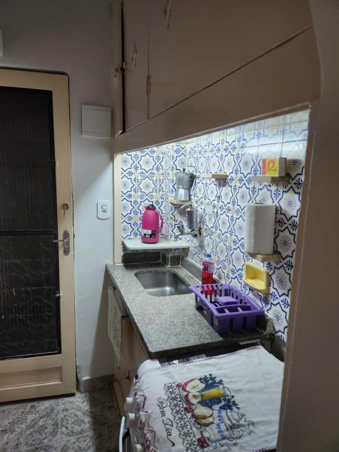 Conjugado Bem Localizado Em Copacabana Ріо-де-Жанейро Екстер'єр фото